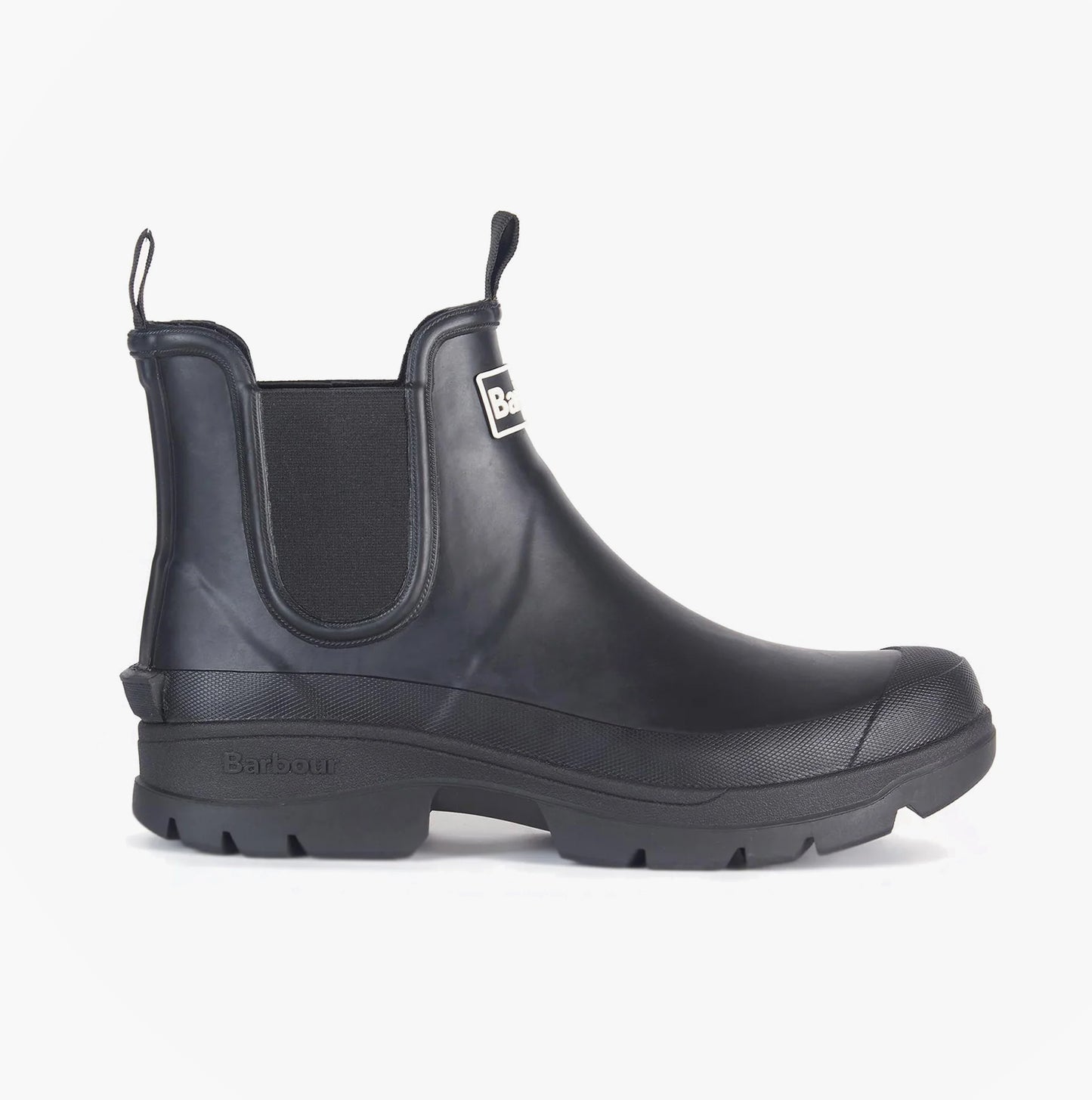 Barbour NIMBUS Mens Wellington Boots Black