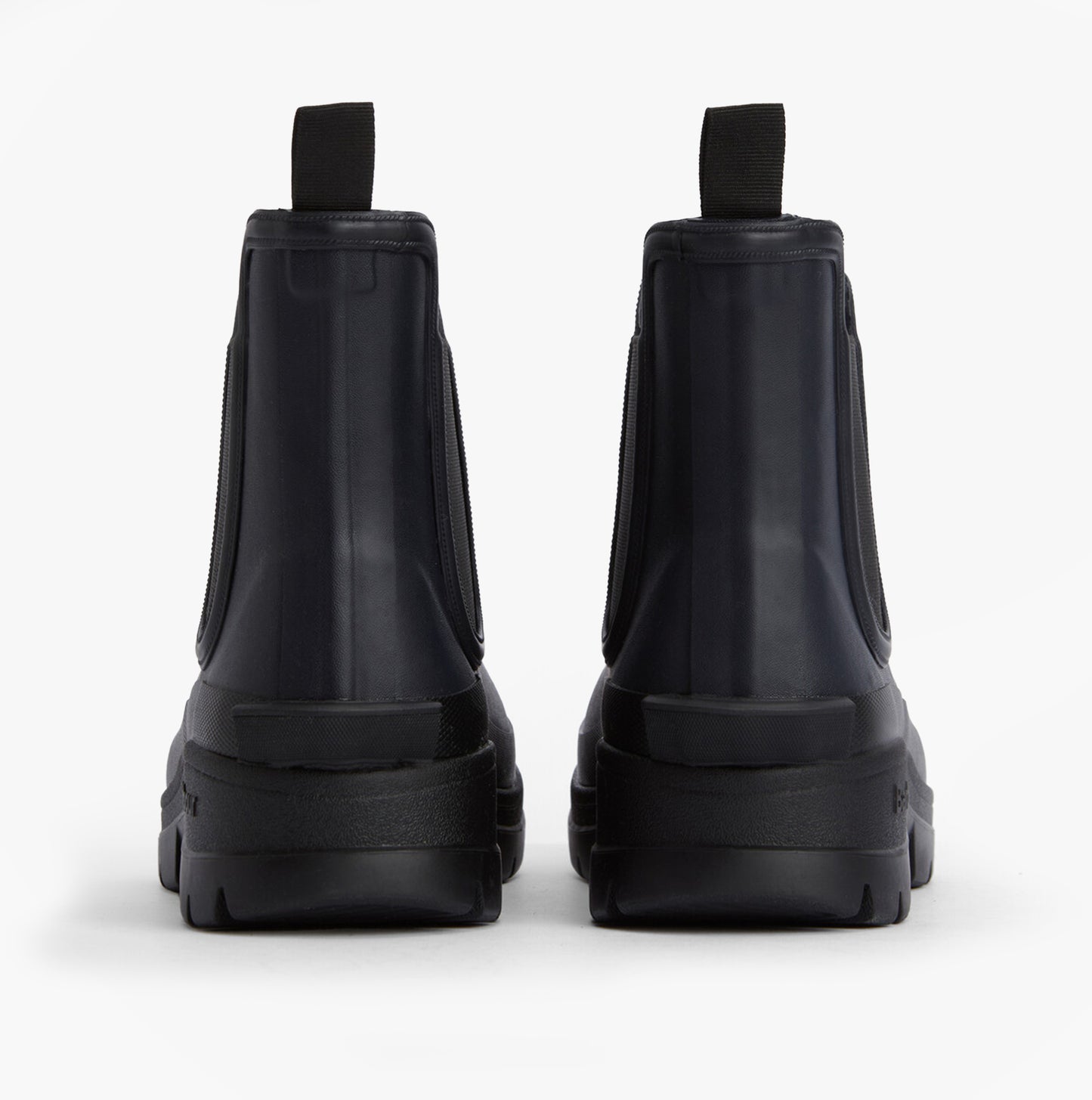 Barbour NIMBUS Mens Chelsea Wellies Navy