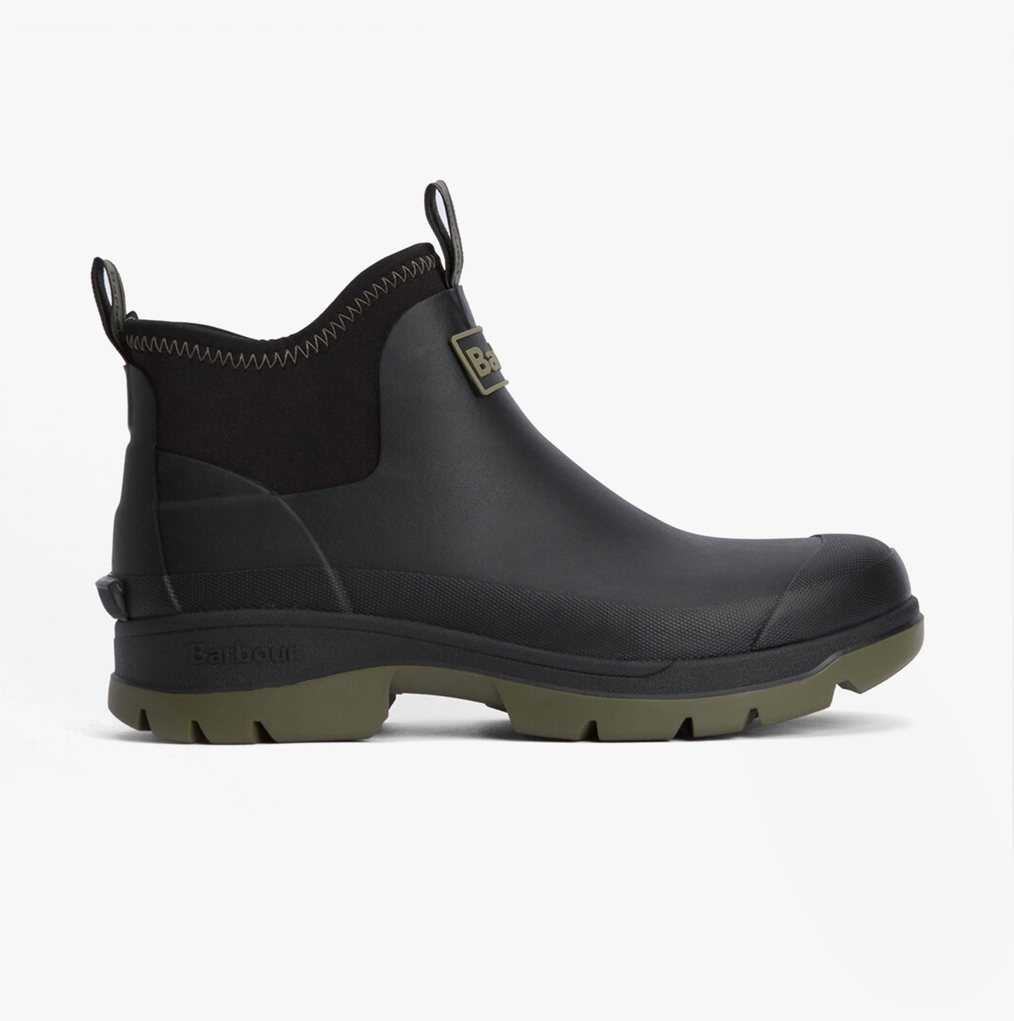 Barbour RIDGE Mens Wellies Black