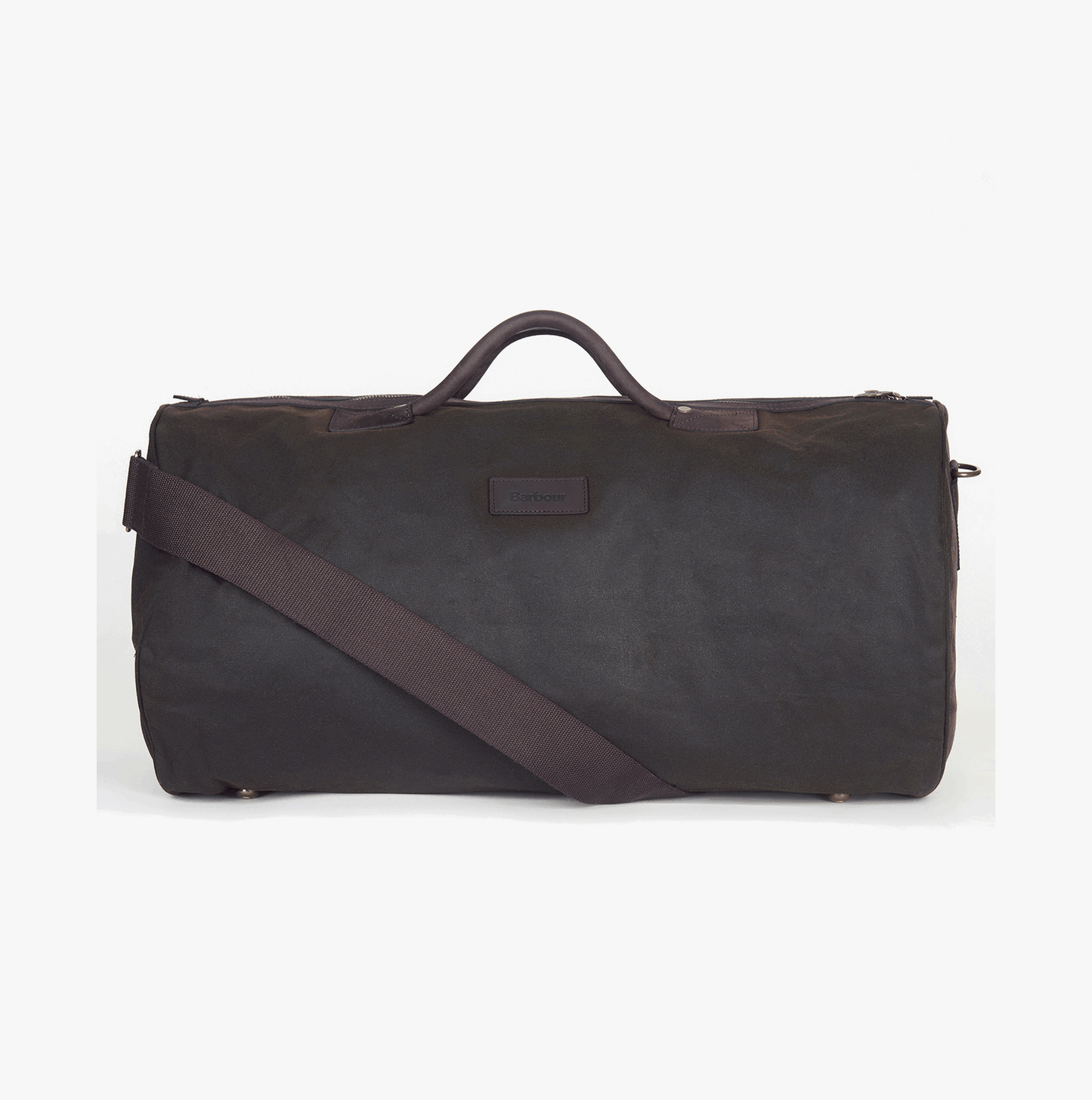 Barbour WAX Unisex Adults Holdall Bag Olive