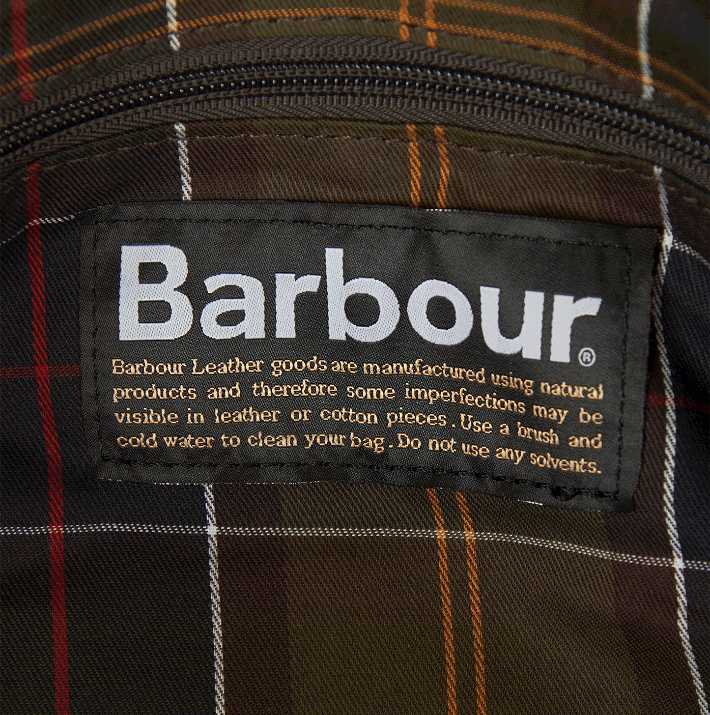 Barbour WAX Unisex Adults Holdall Bag Olive