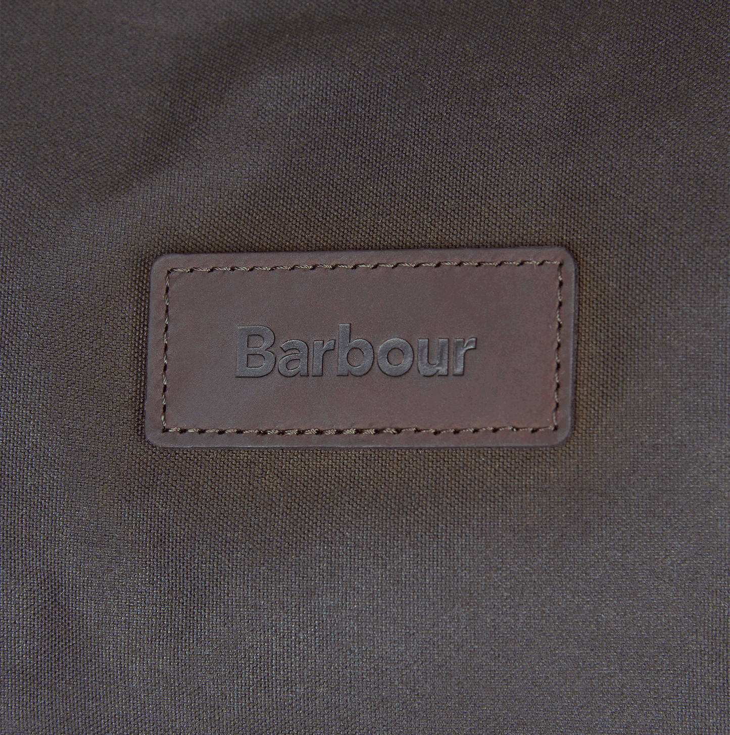 Barbour WAX Unisex Adults Holdall Bag Olive