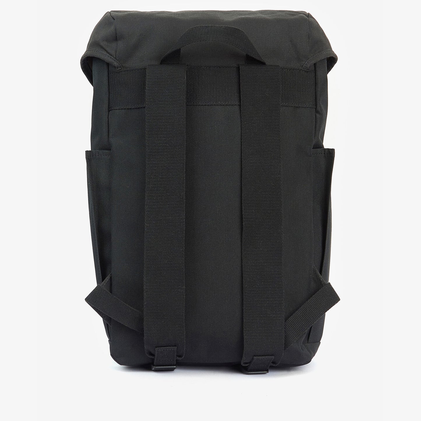 Barbour ESSENTIAL WAX BACKPACK Unisex Adults Backpack Black
