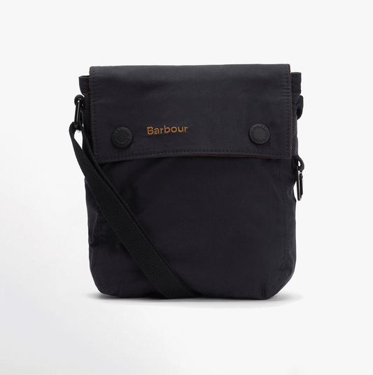 Barbour TRANSPORT Unisex Adults Flight Bag Navy
