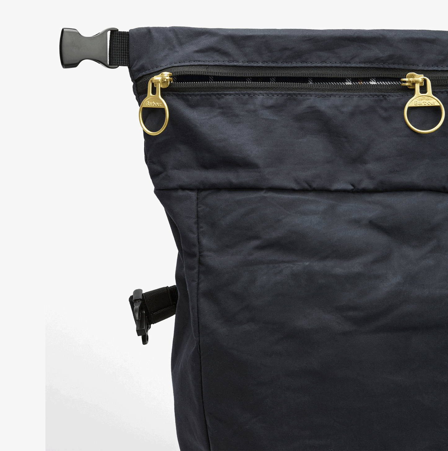 Barbour TRANSPORT Unisex Adults Backpack/Rucksack Navy
