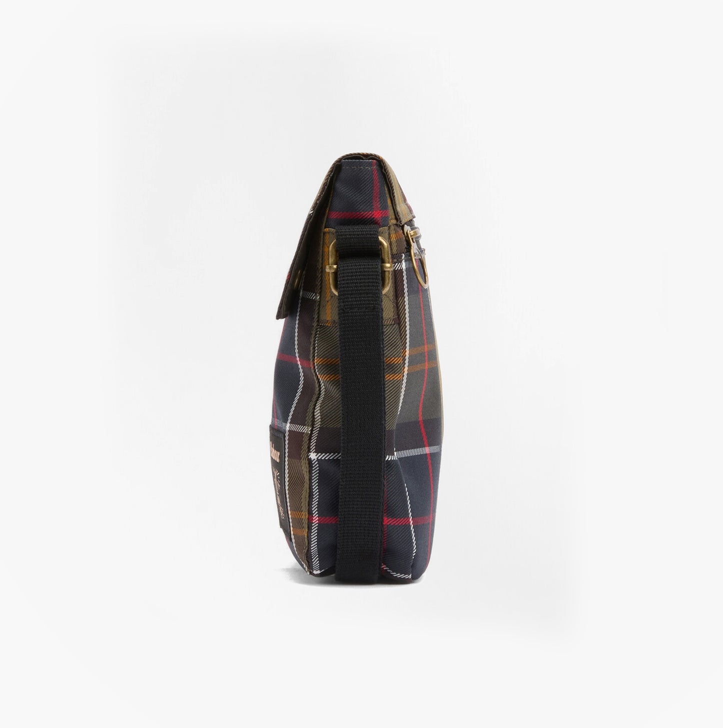 Barbour TORRIDON TARTAN Mens Flight Bag Classic Tartan
