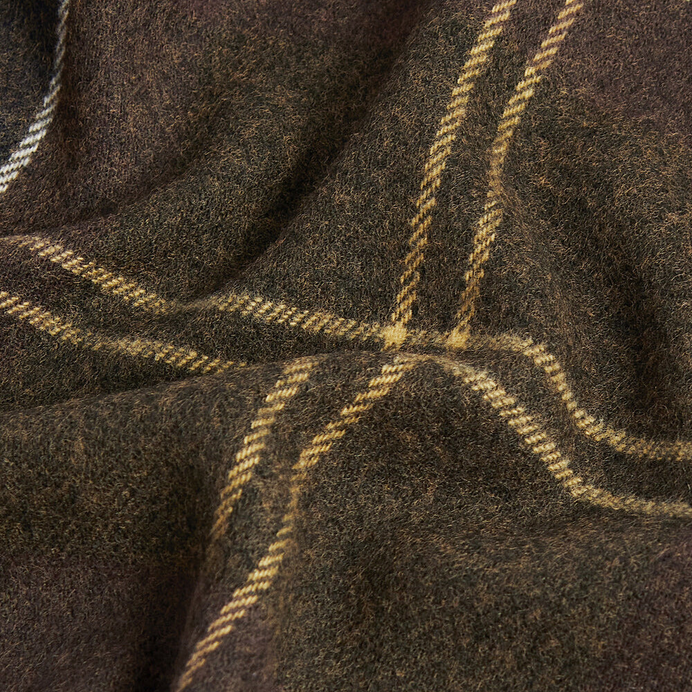 Barbour GALINGALE Unisex Adults Tartan Scarf Classic