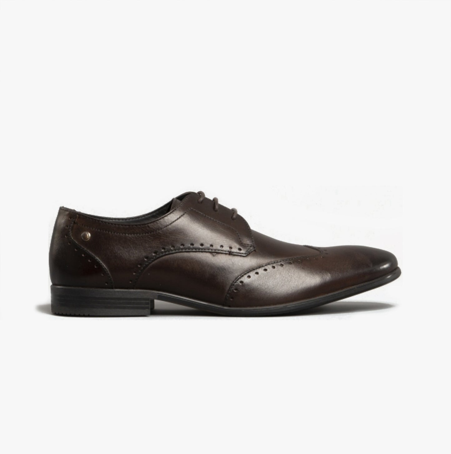 BUCKINGHAM Mens Shoes Washed Brown