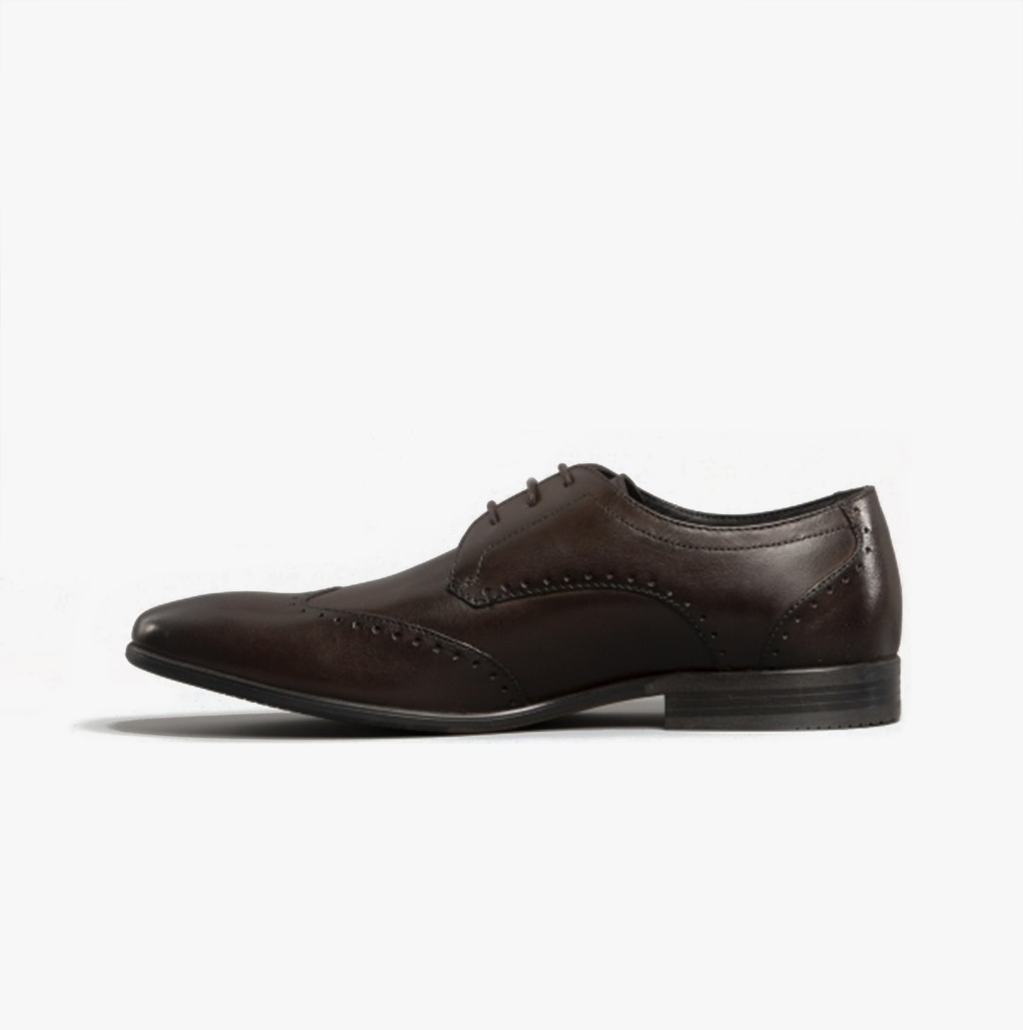 BUCKINGHAM Mens Shoes Washed Brown