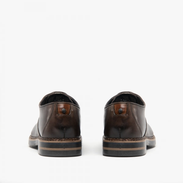 WAYNE Mens Shoes Cocoa