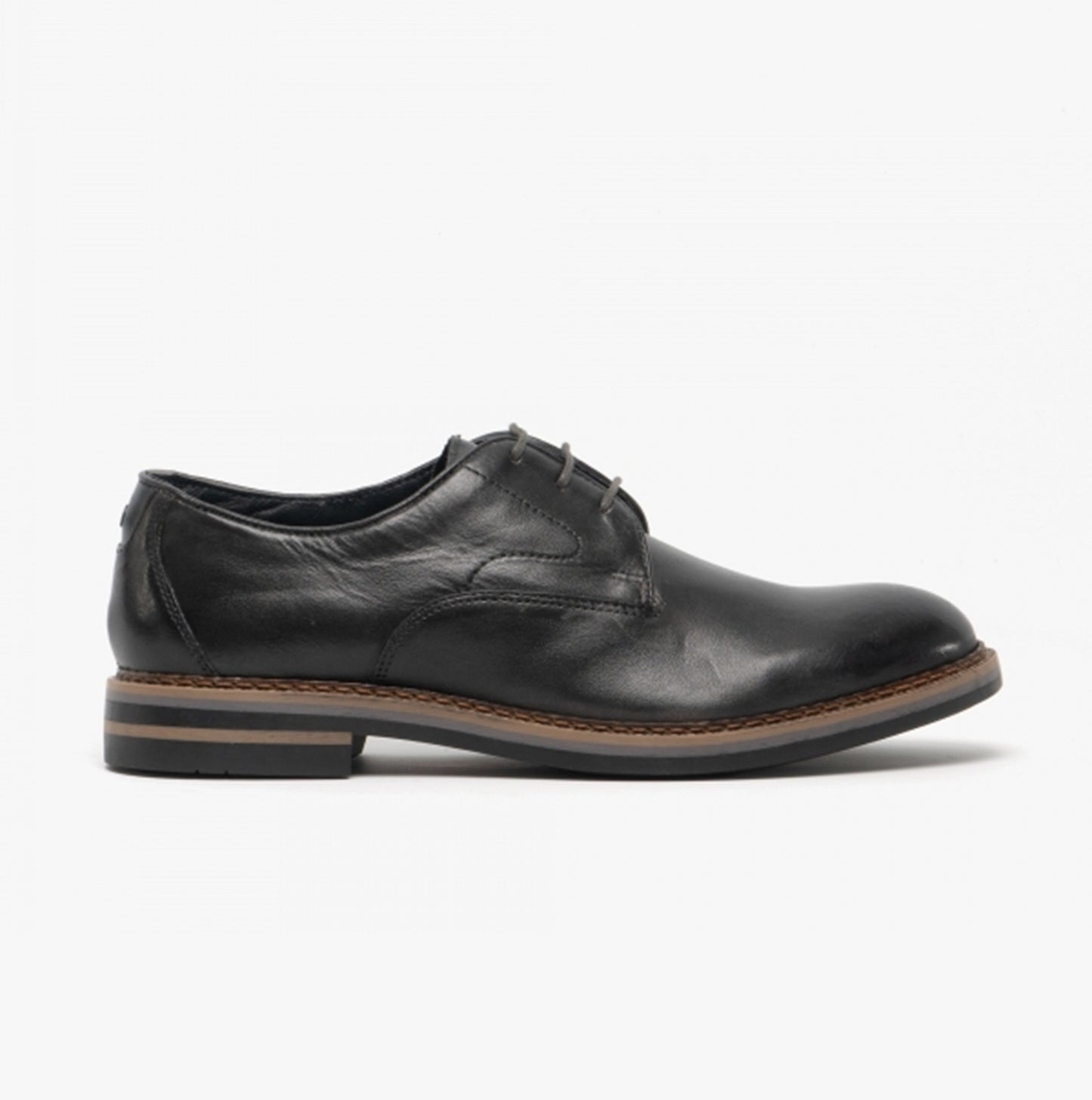 WAYNE Mens Shoes Grey