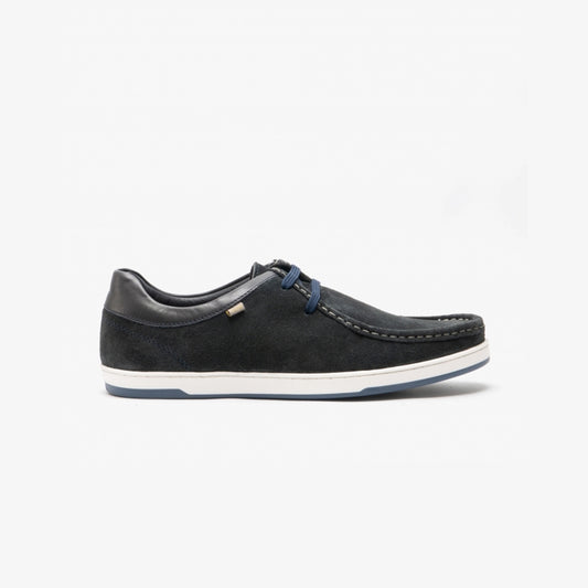 DOUGIE Mens Shoes Navy
