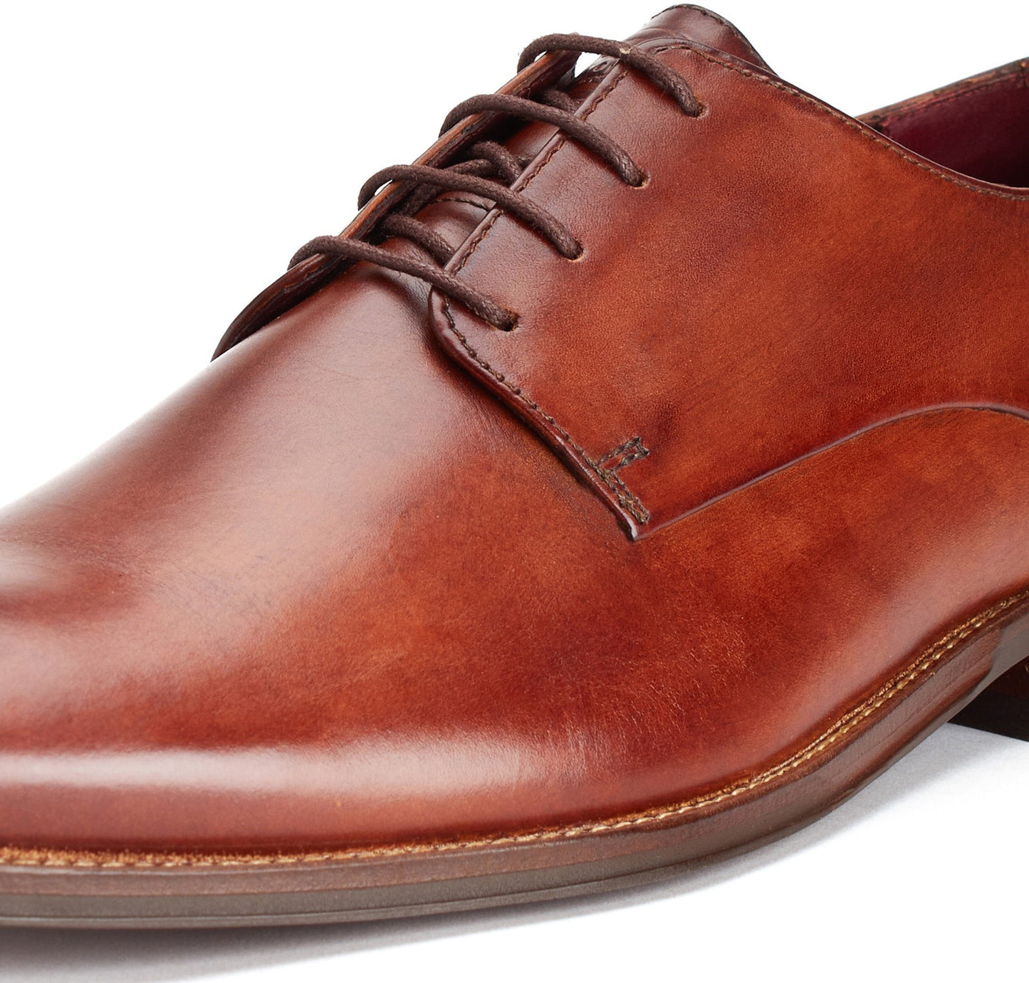 MARLEY Mens Shoes Tan