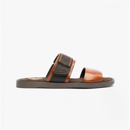 TANGIER Mens Sandals Tan