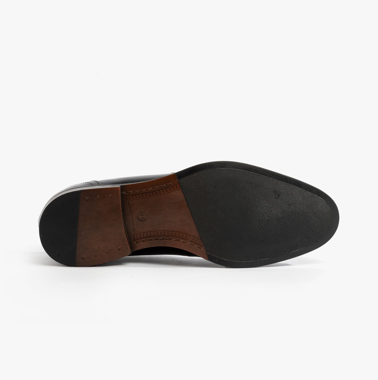 KENNEDY Mens Shoes Black