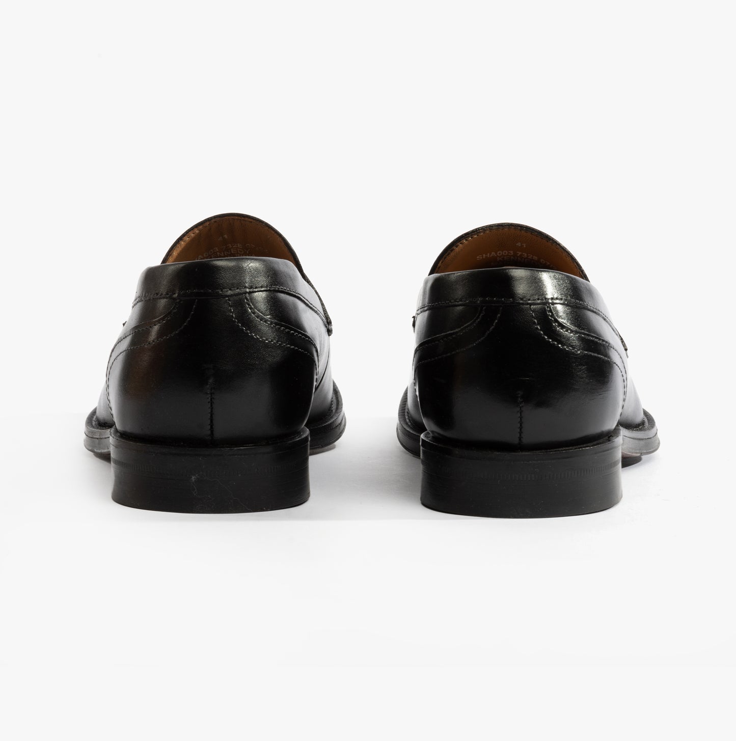 KENNEDY Mens Shoes Black