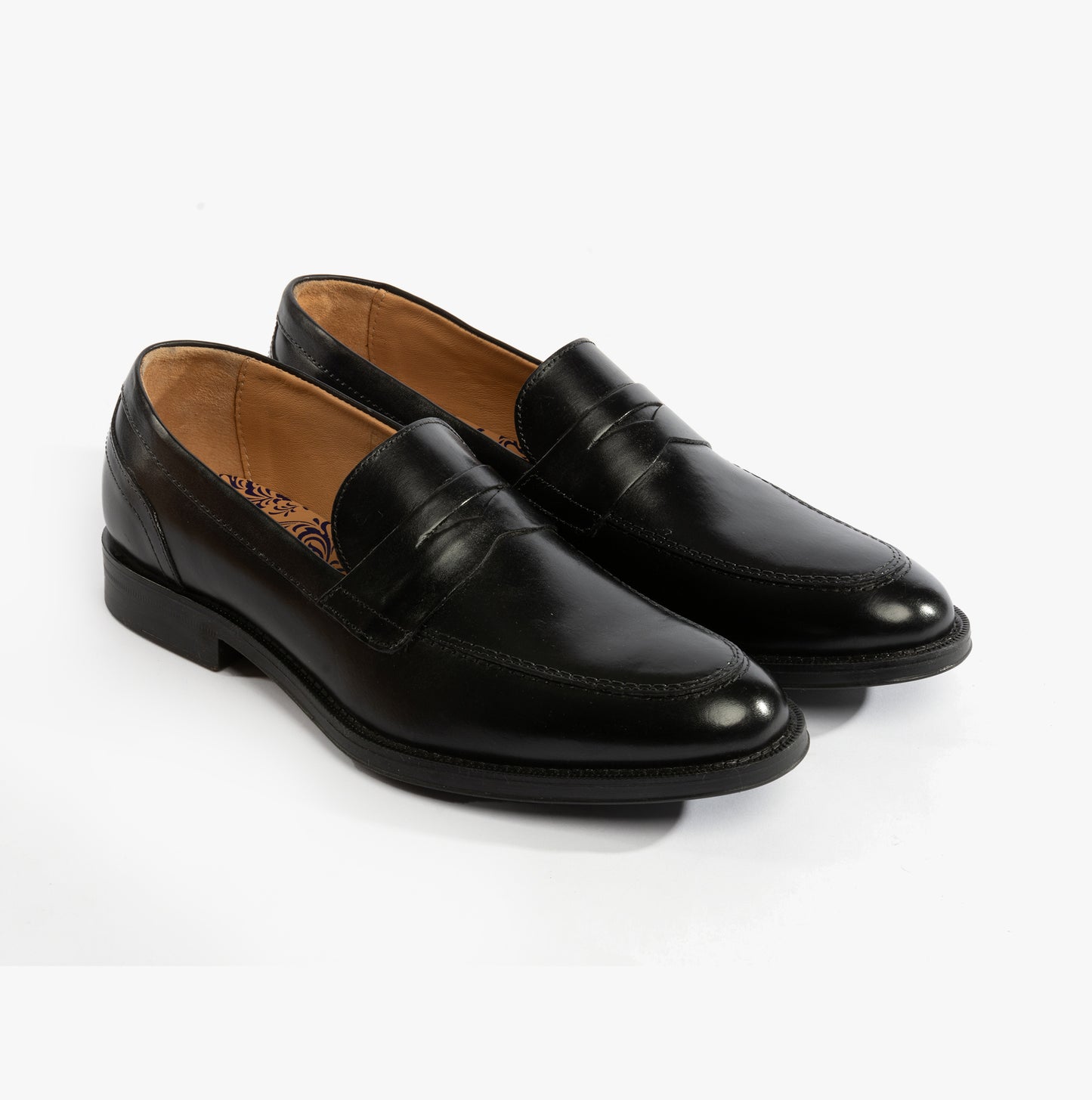 KENNEDY Mens Shoes Black