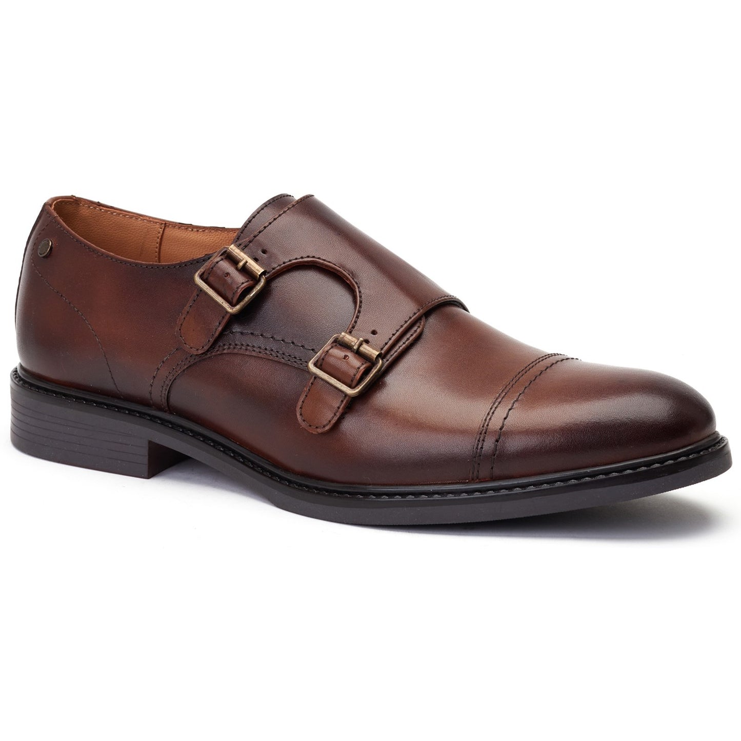 DIABLO Mens Shoes Brown