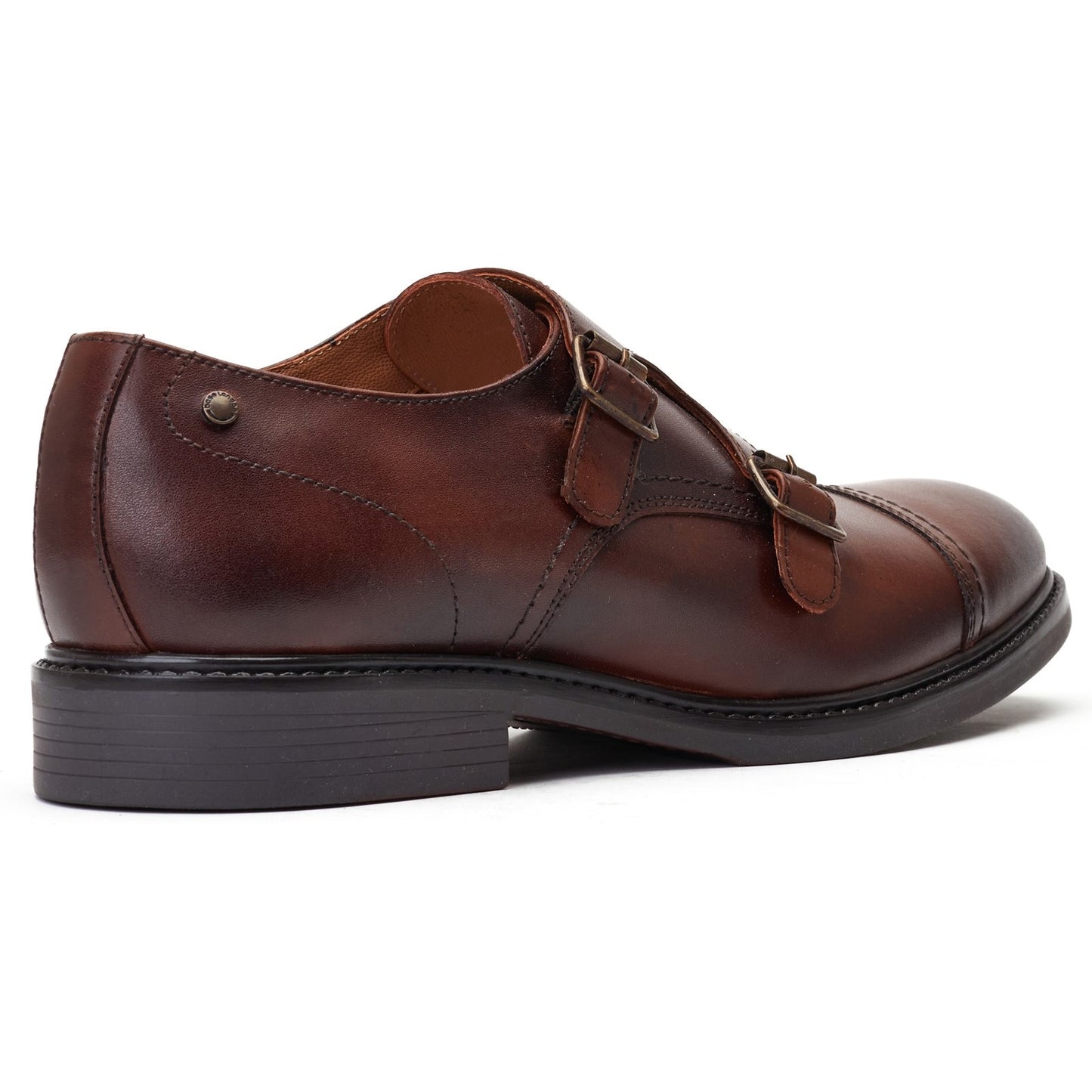 DIABLO Mens Shoes Brown