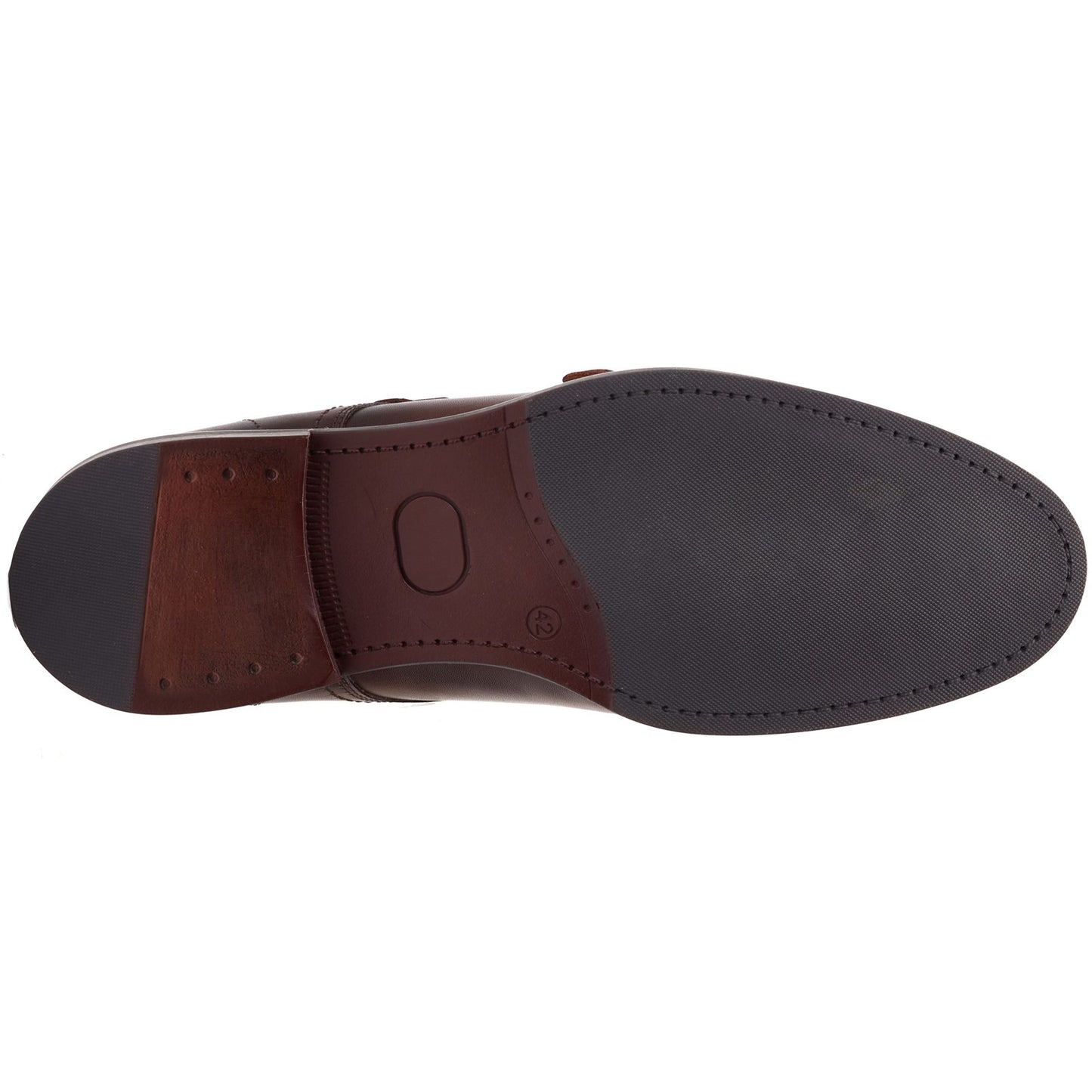 DIABLO Mens Shoes Brown