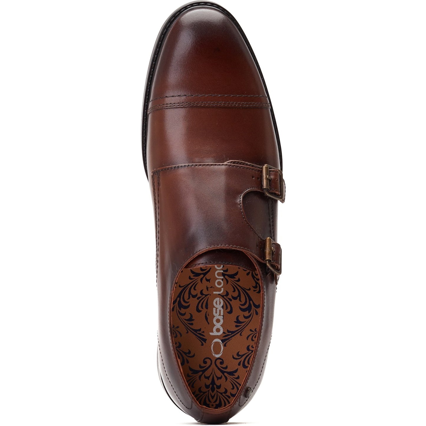 DIABLO Mens Shoes Brown