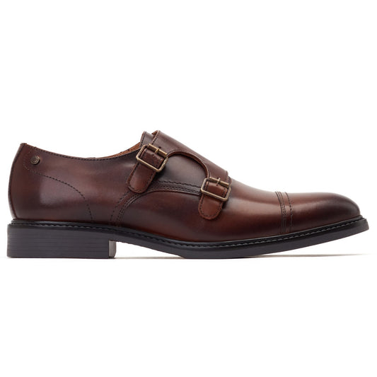 DIABLO Mens Shoes Brown