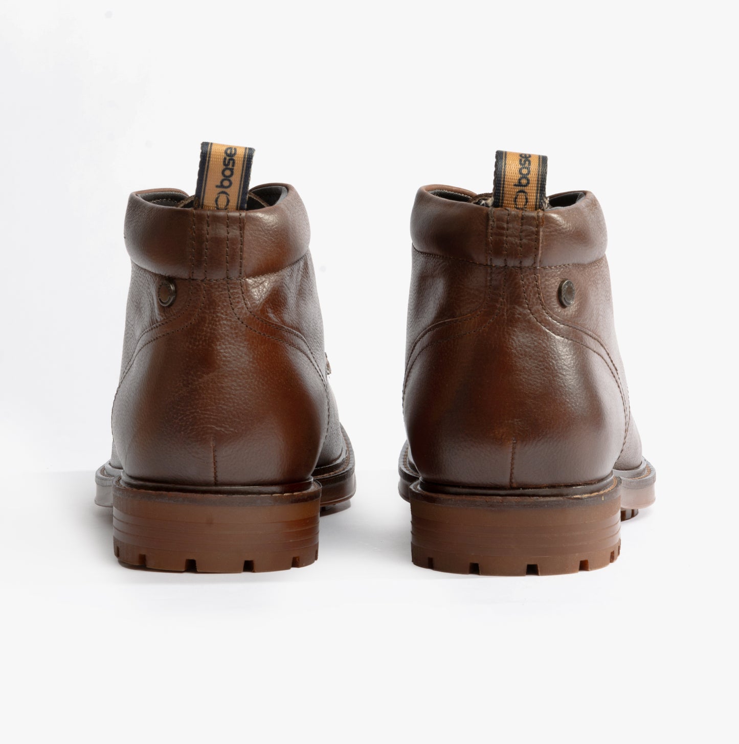 Base London CANMORE Mens Boots Brown