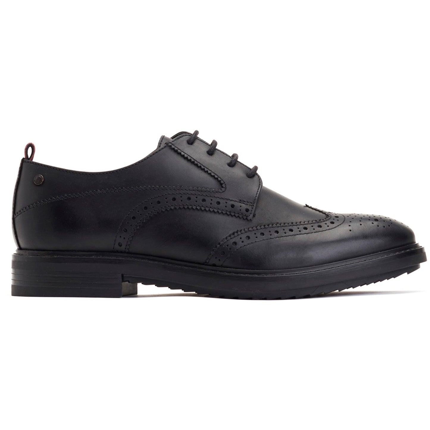 NASHVILLE Mens Shoes Black