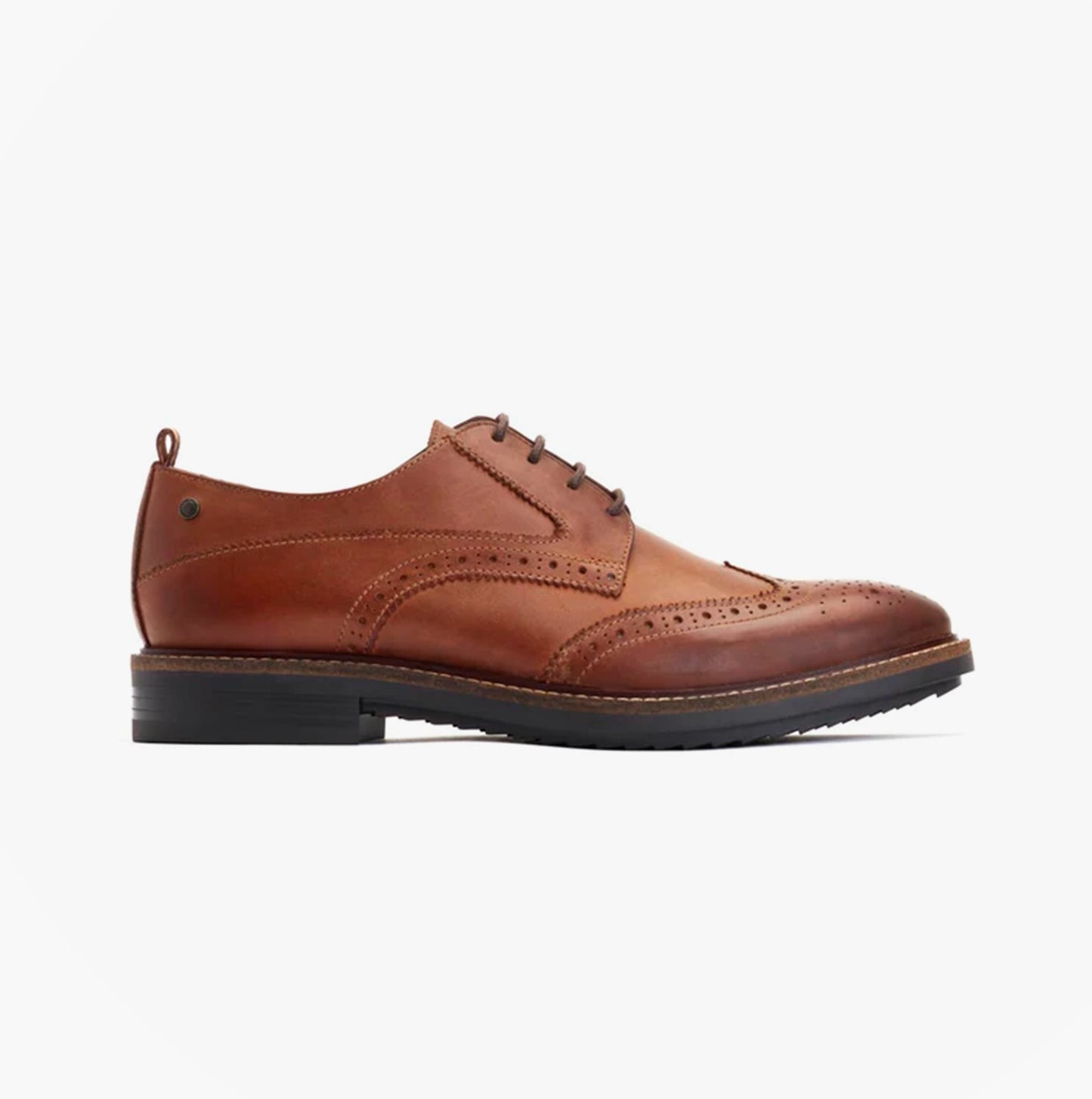 NASHVILLE Mens Shoes Tan