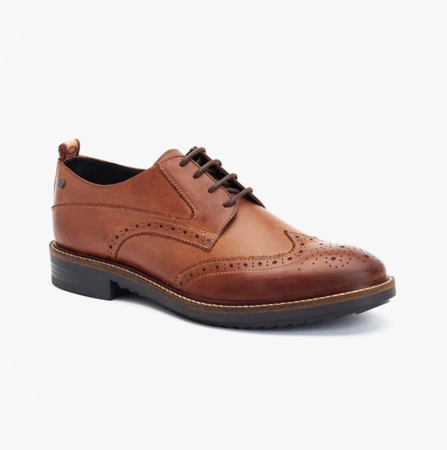 NASHVILLE Mens Shoes Tan