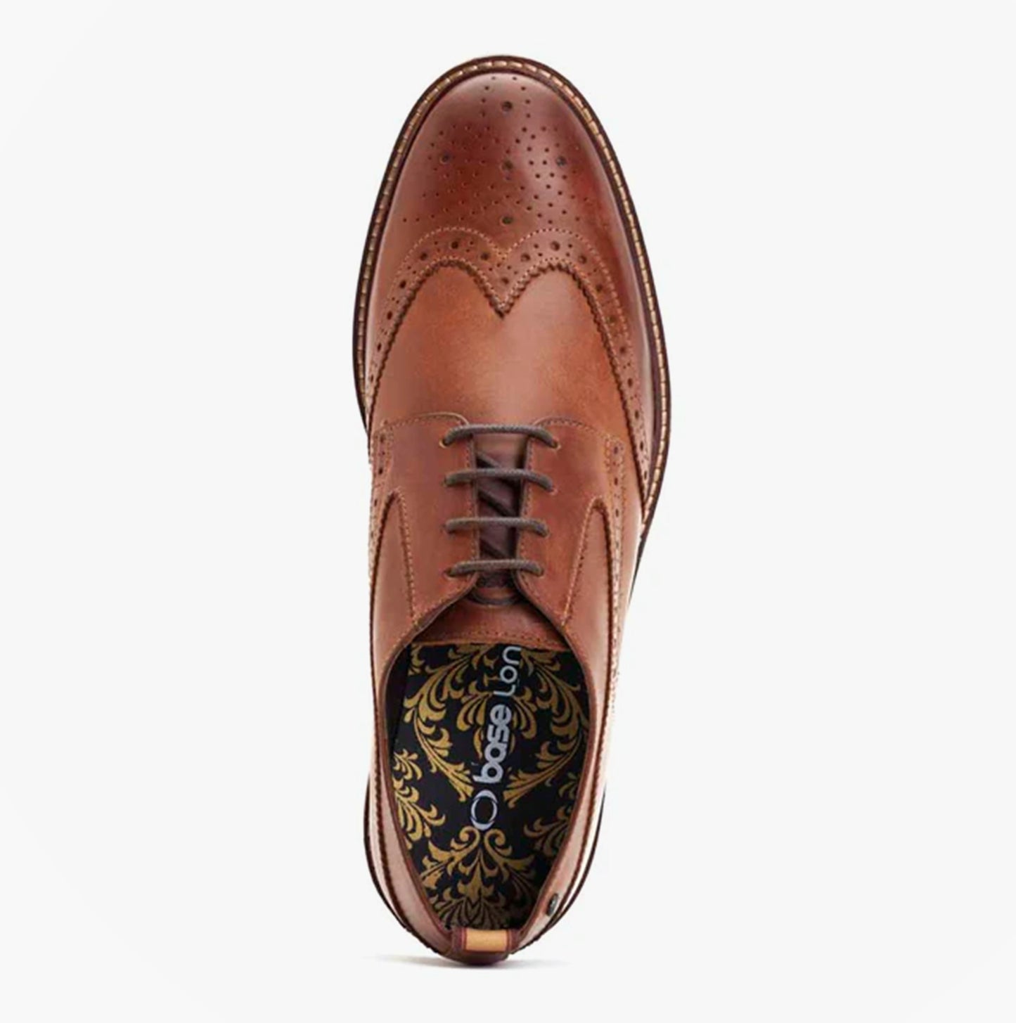 NASHVILLE Mens Shoes Tan