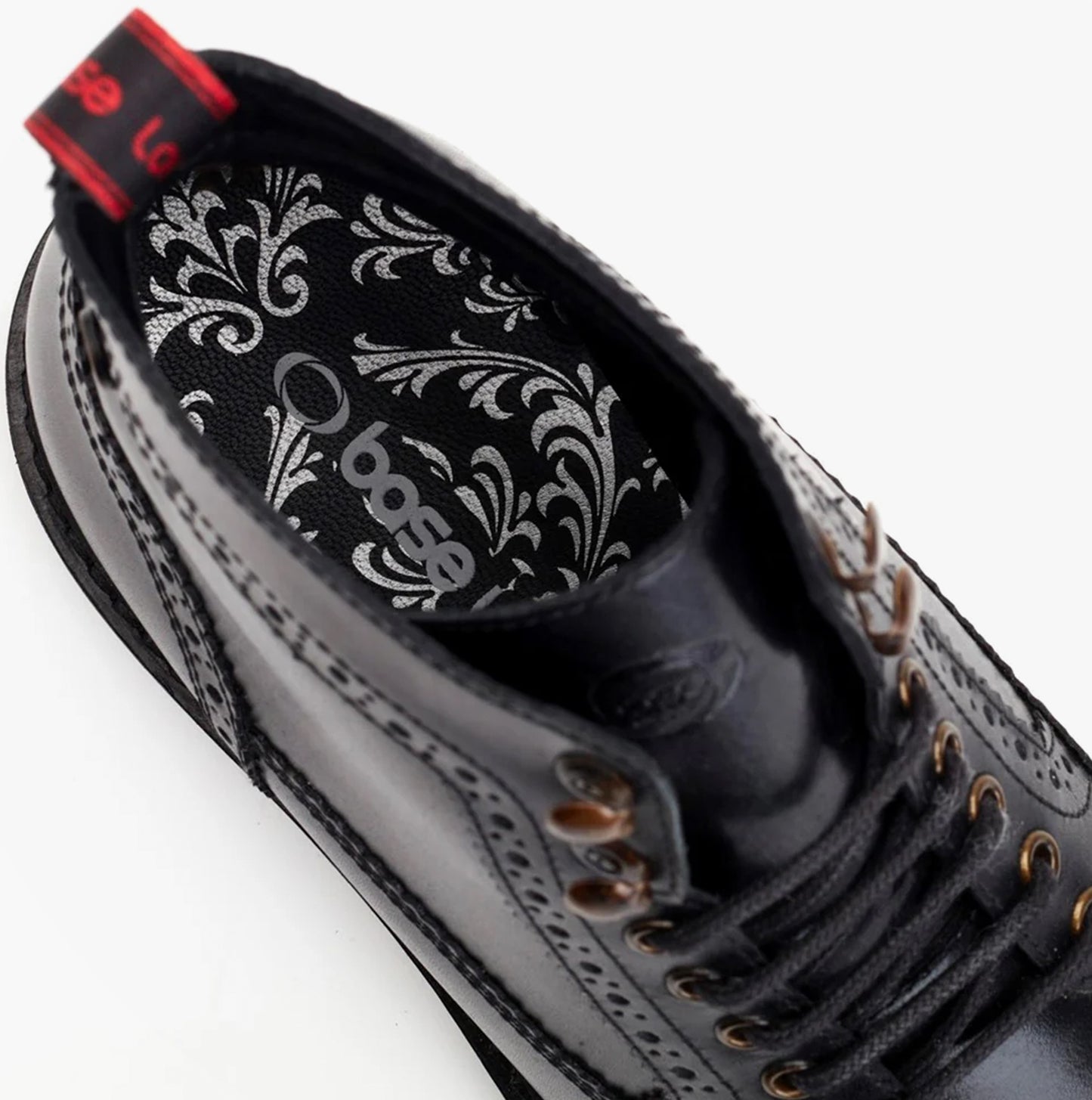 DEALER Mens Boots Black