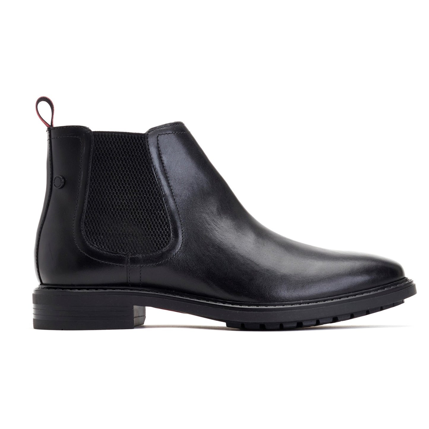 RANGER Mens Boots Black