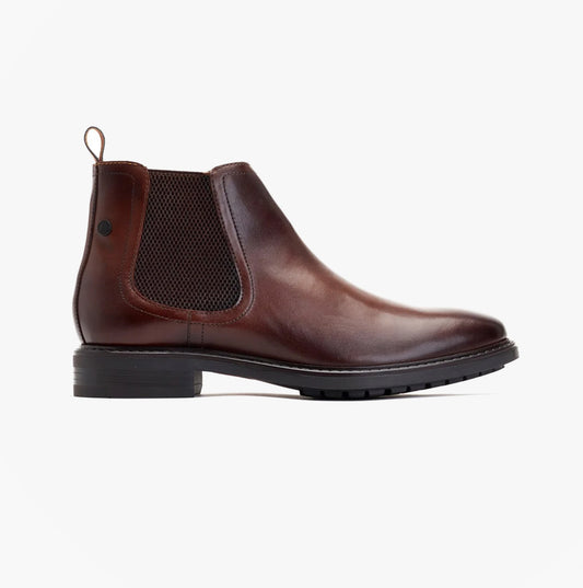 RANGER Mens Boots Brown