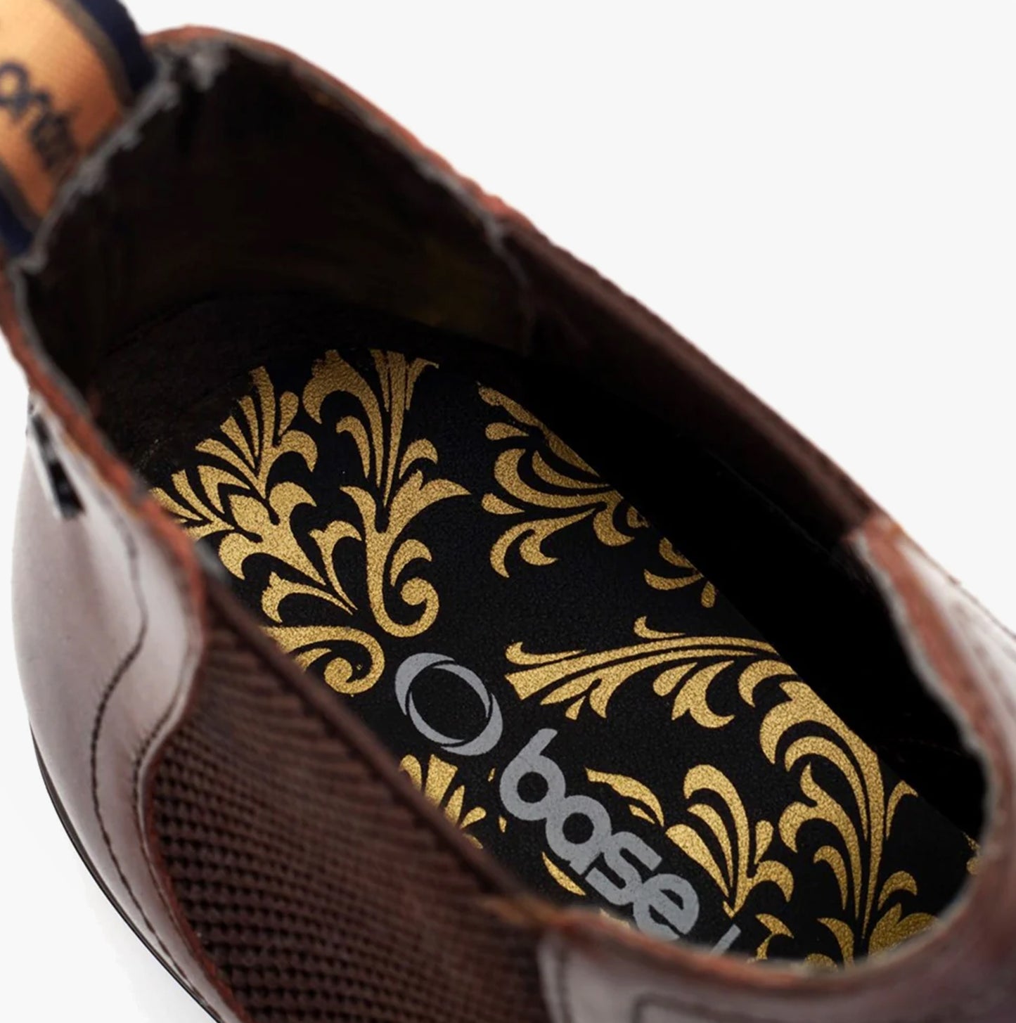 RANGER Mens Boots Brown