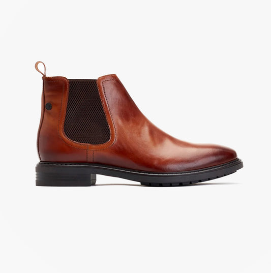 RANGER Mens Boots Tan