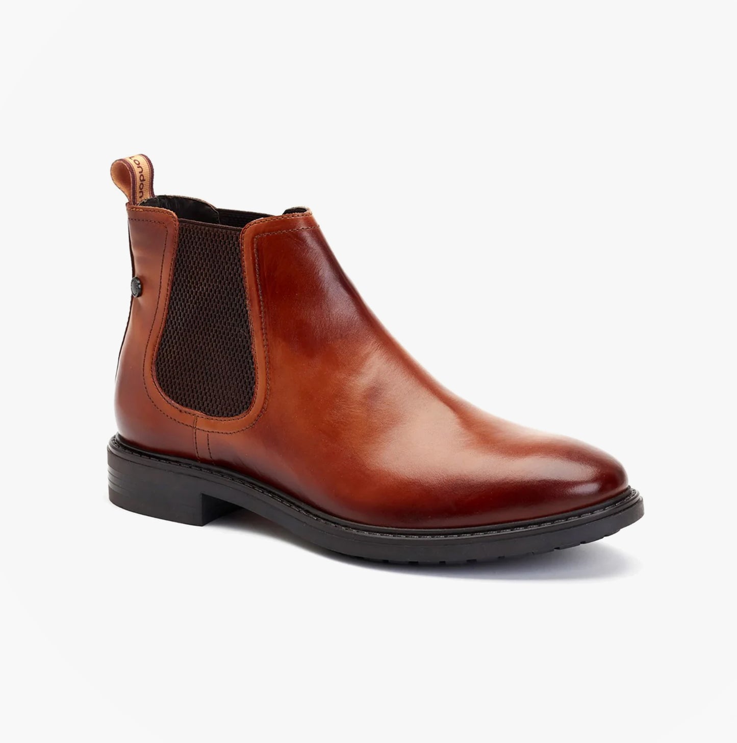RANGER Mens Boots Tan