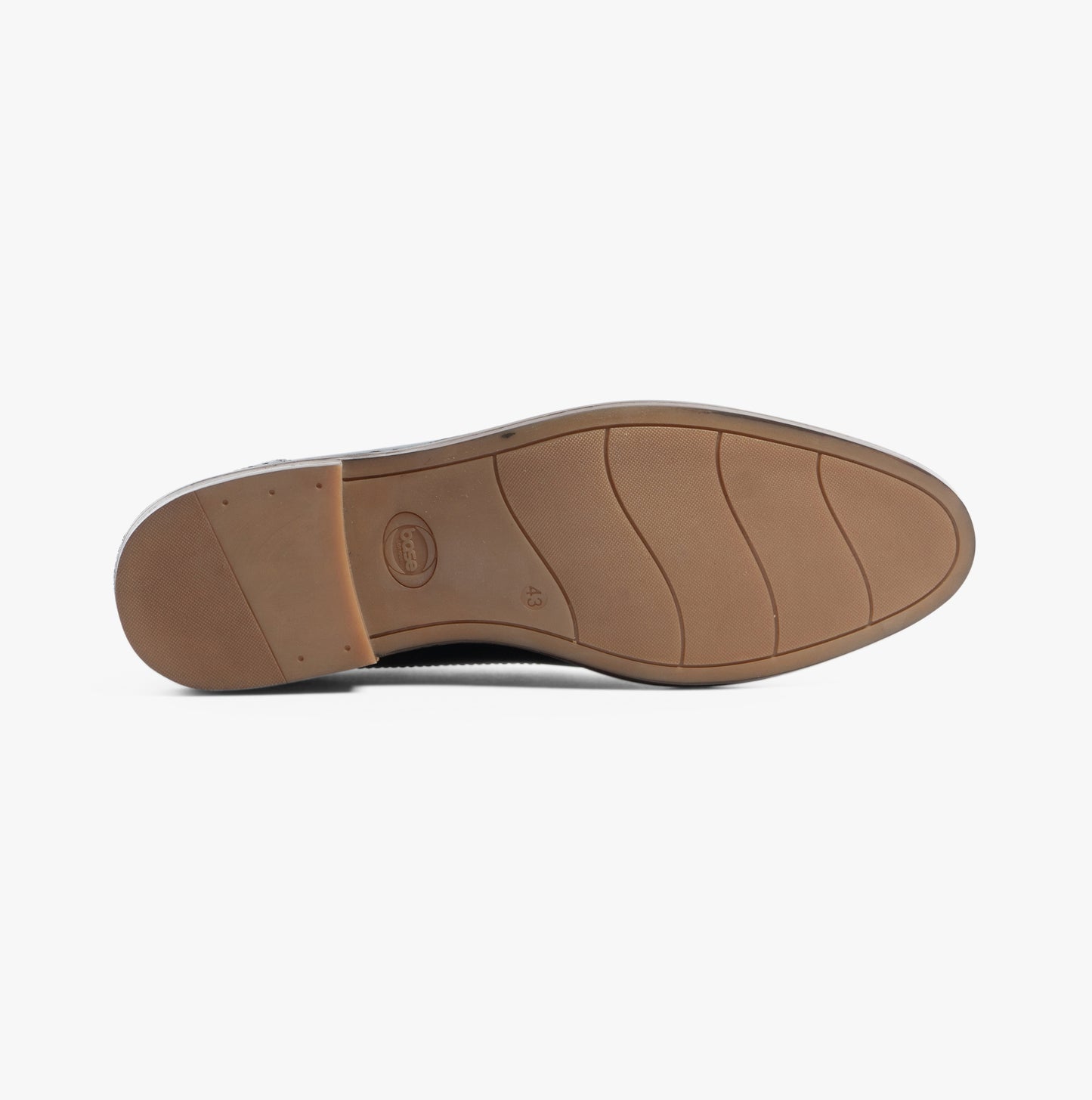 TWAIN Mens Shoes Black