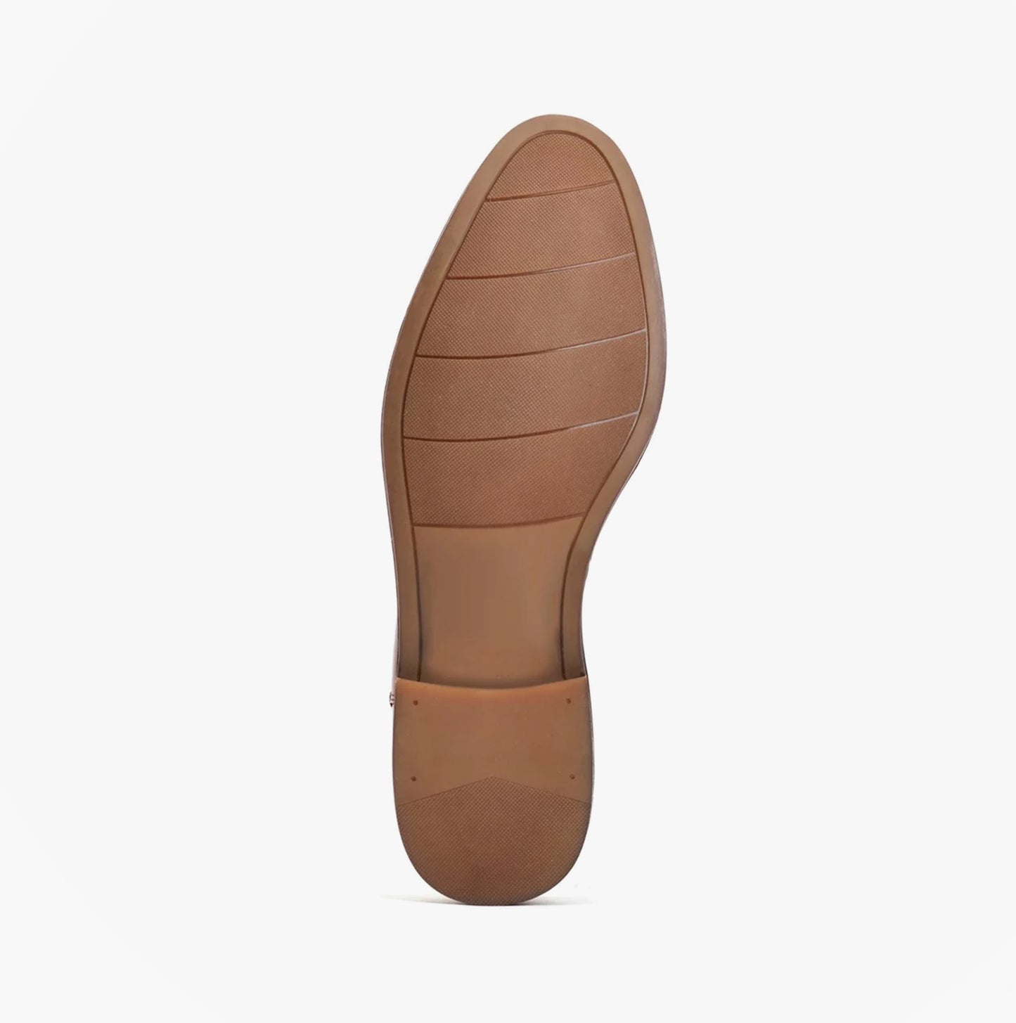 TWAIN Mens Shoes Tan