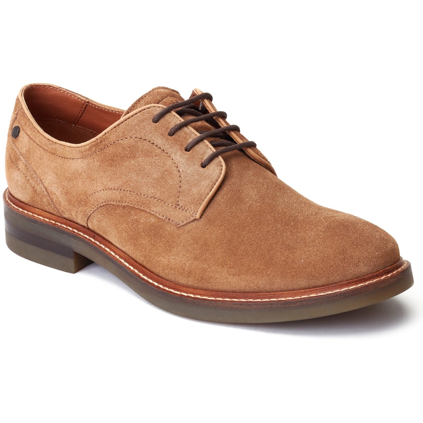 MAWLEY Mens Shoes Camel