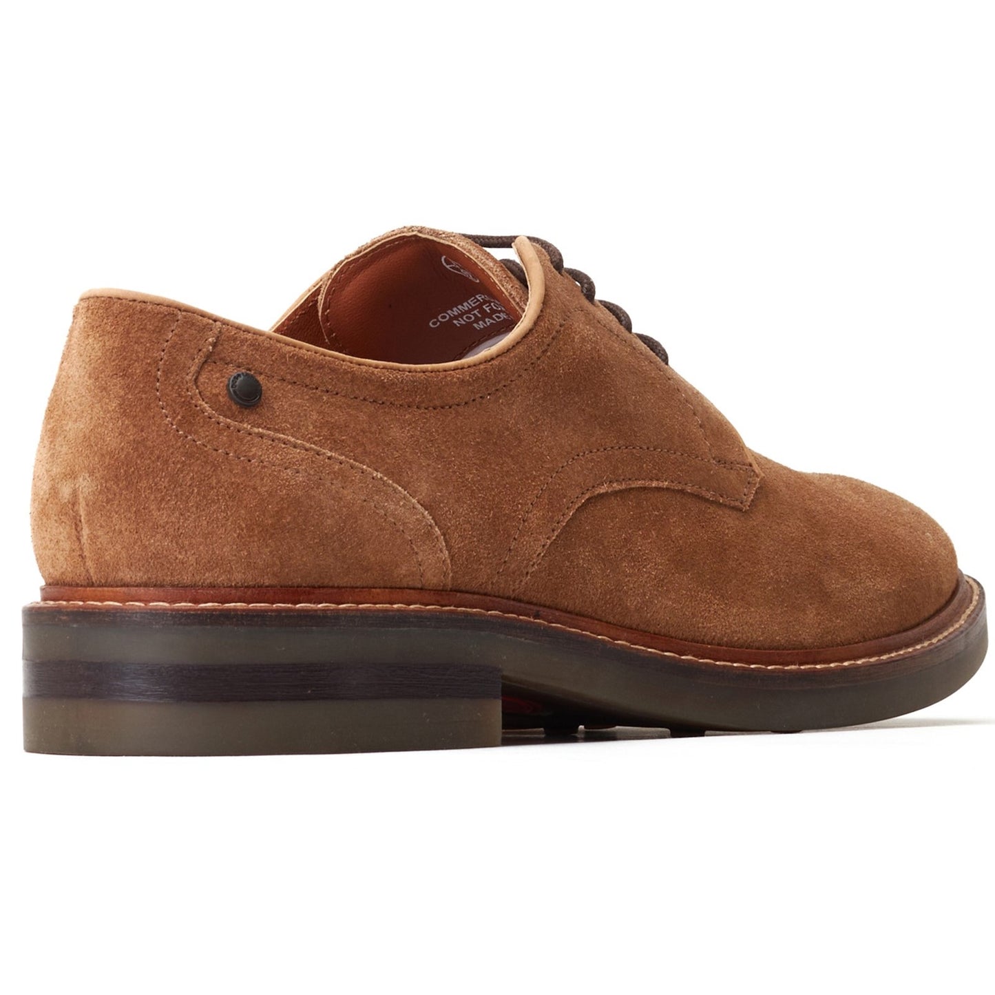 MAWLEY Mens Shoes Camel