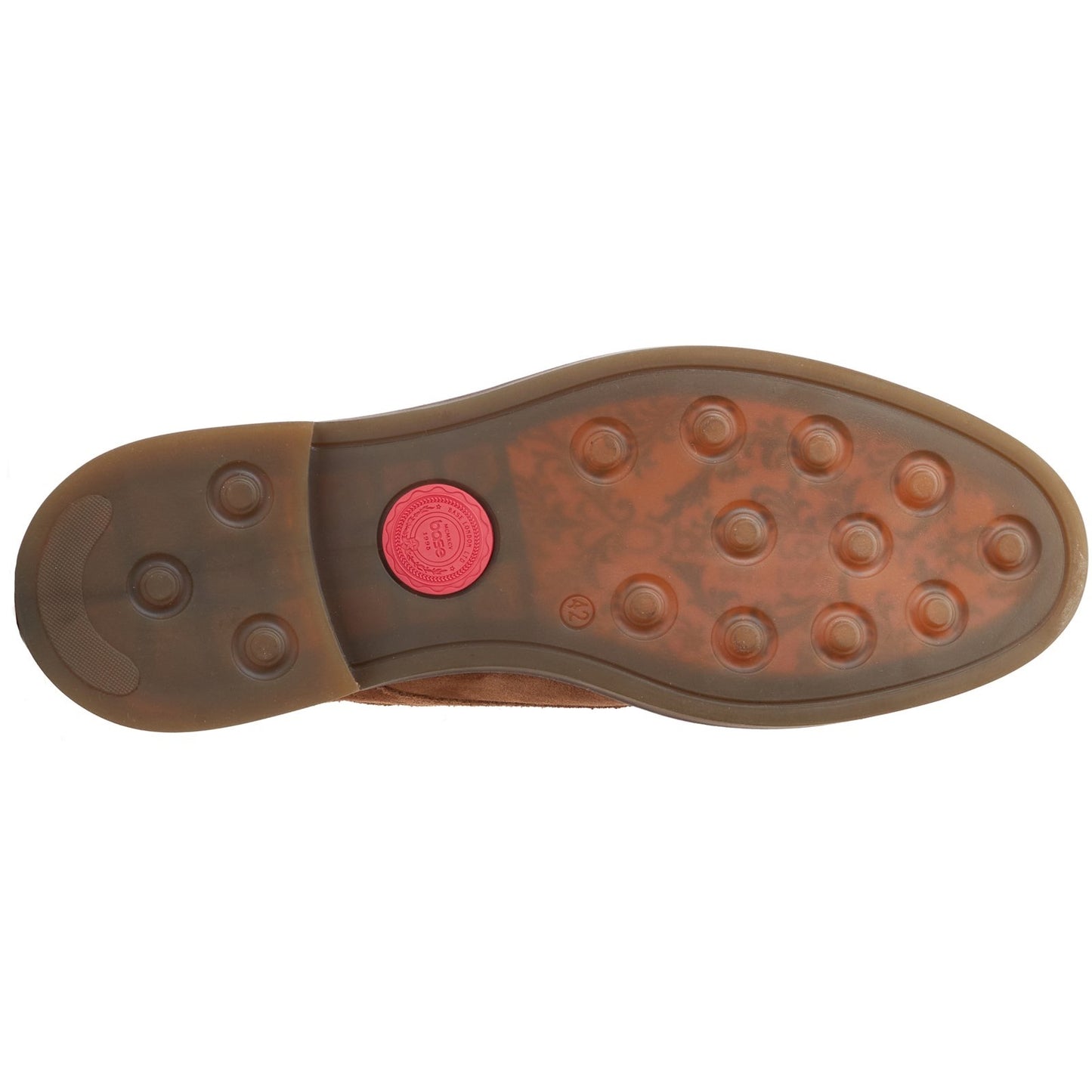 MAWLEY Mens Shoes Camel