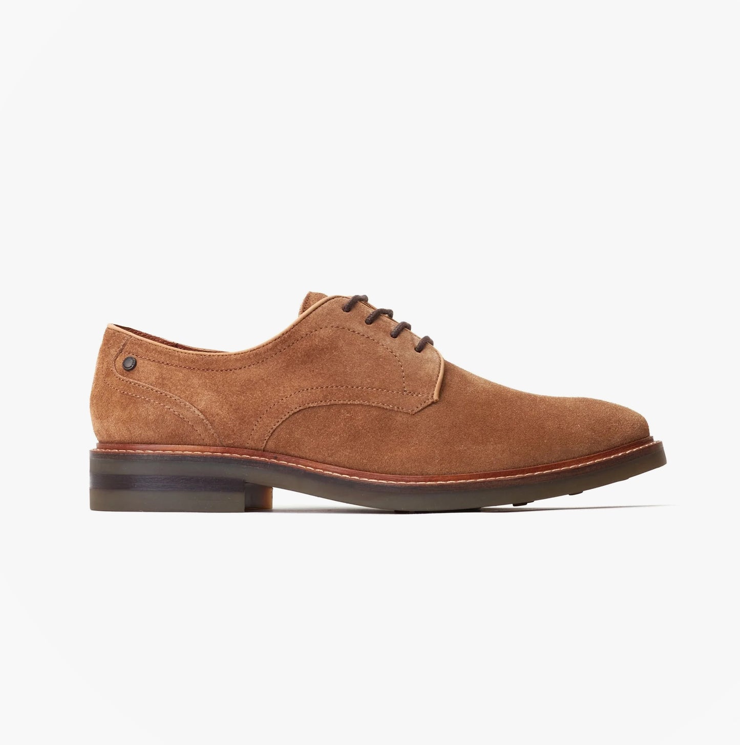 MAWLEY Mens Shoes Camel