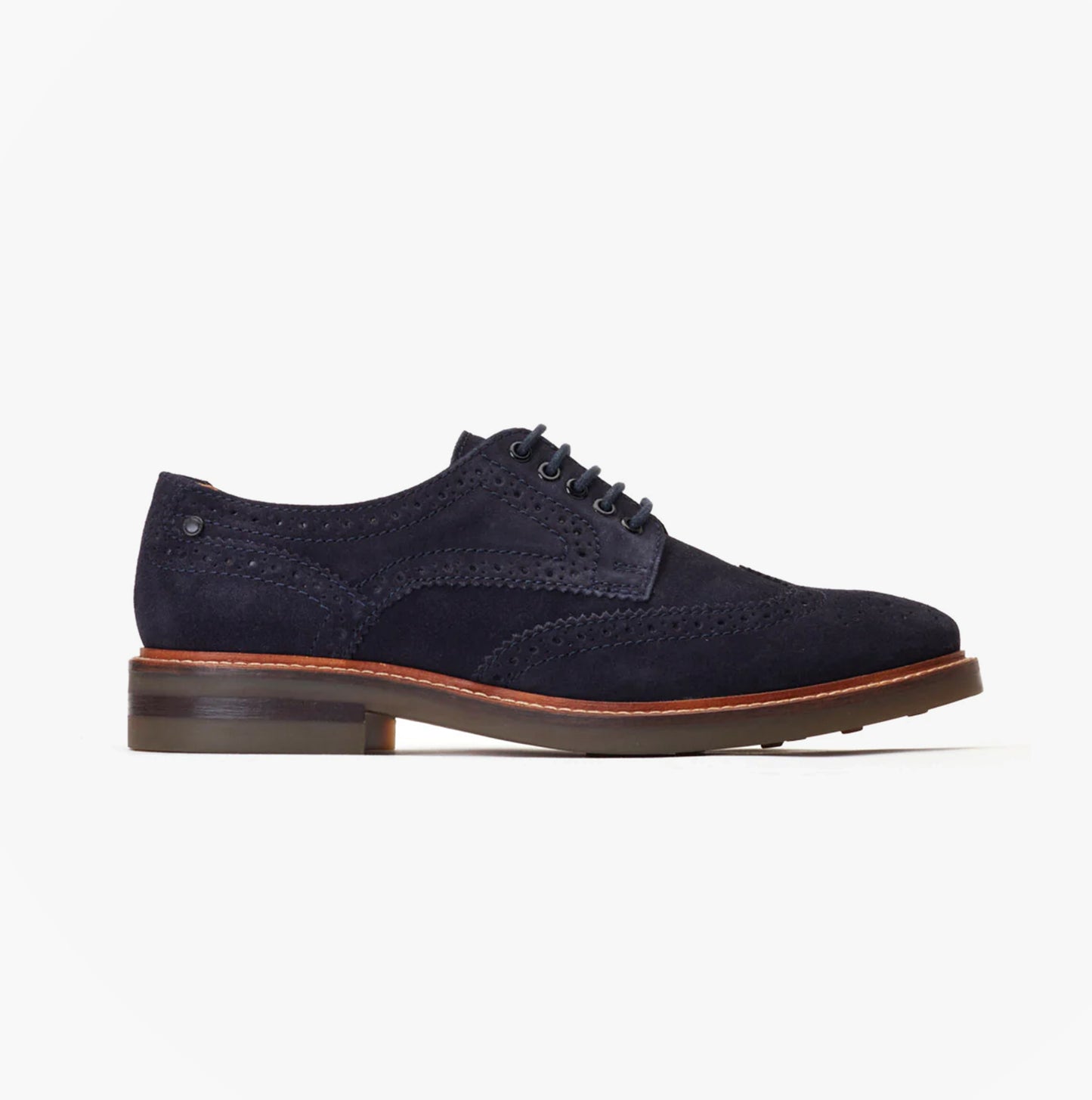 HATFIELD Mens Shoes Navy