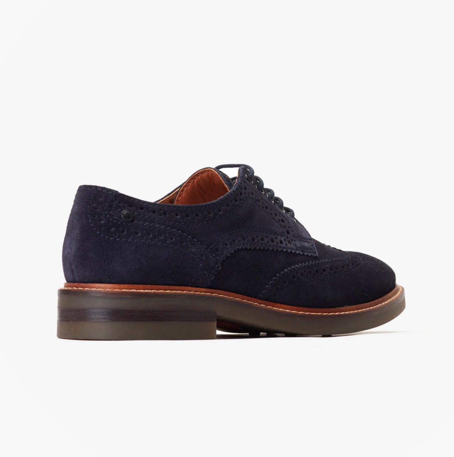 HATFIELD Mens Shoes Navy