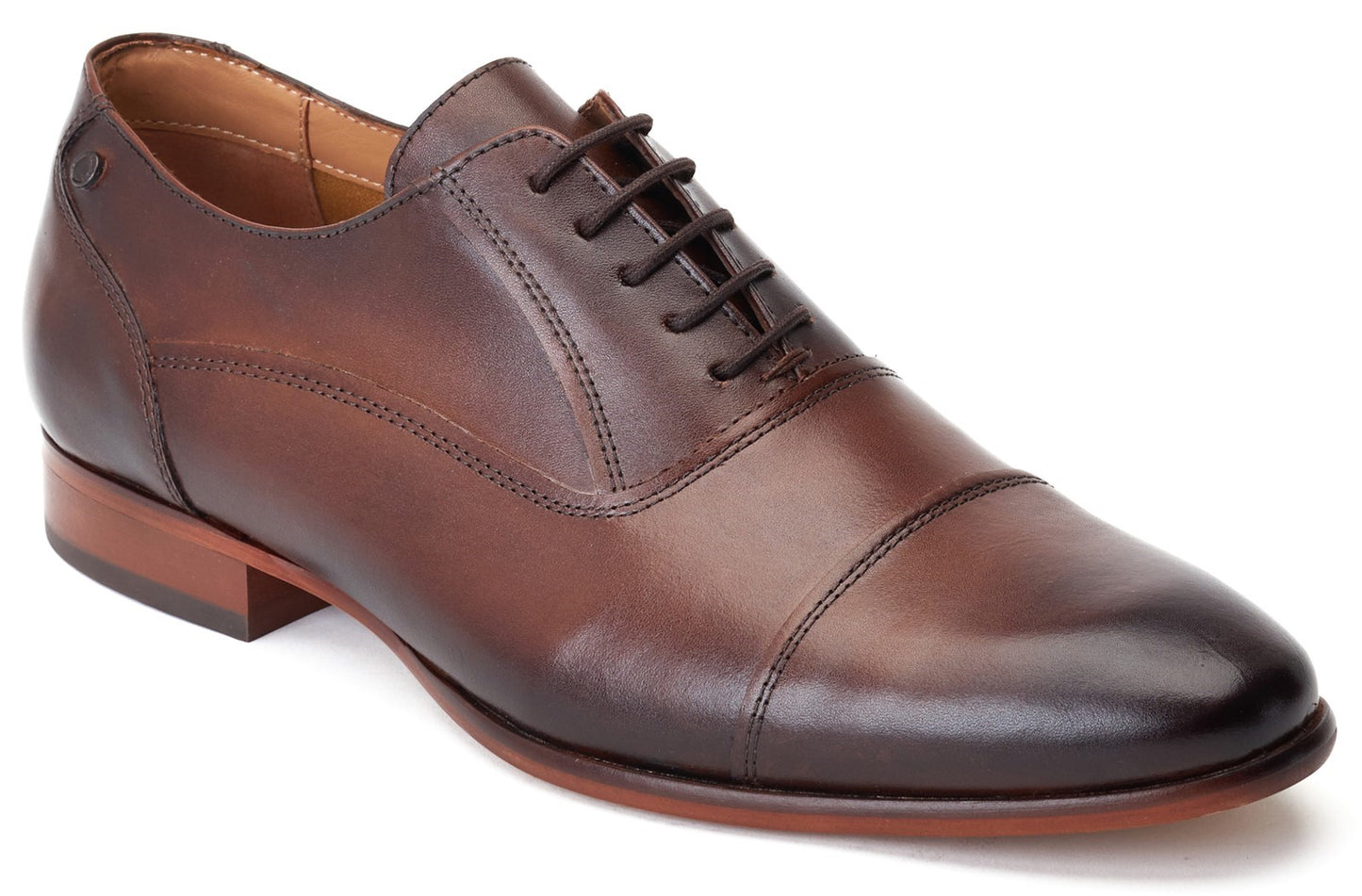 ANGELO Mens Shoes Brown