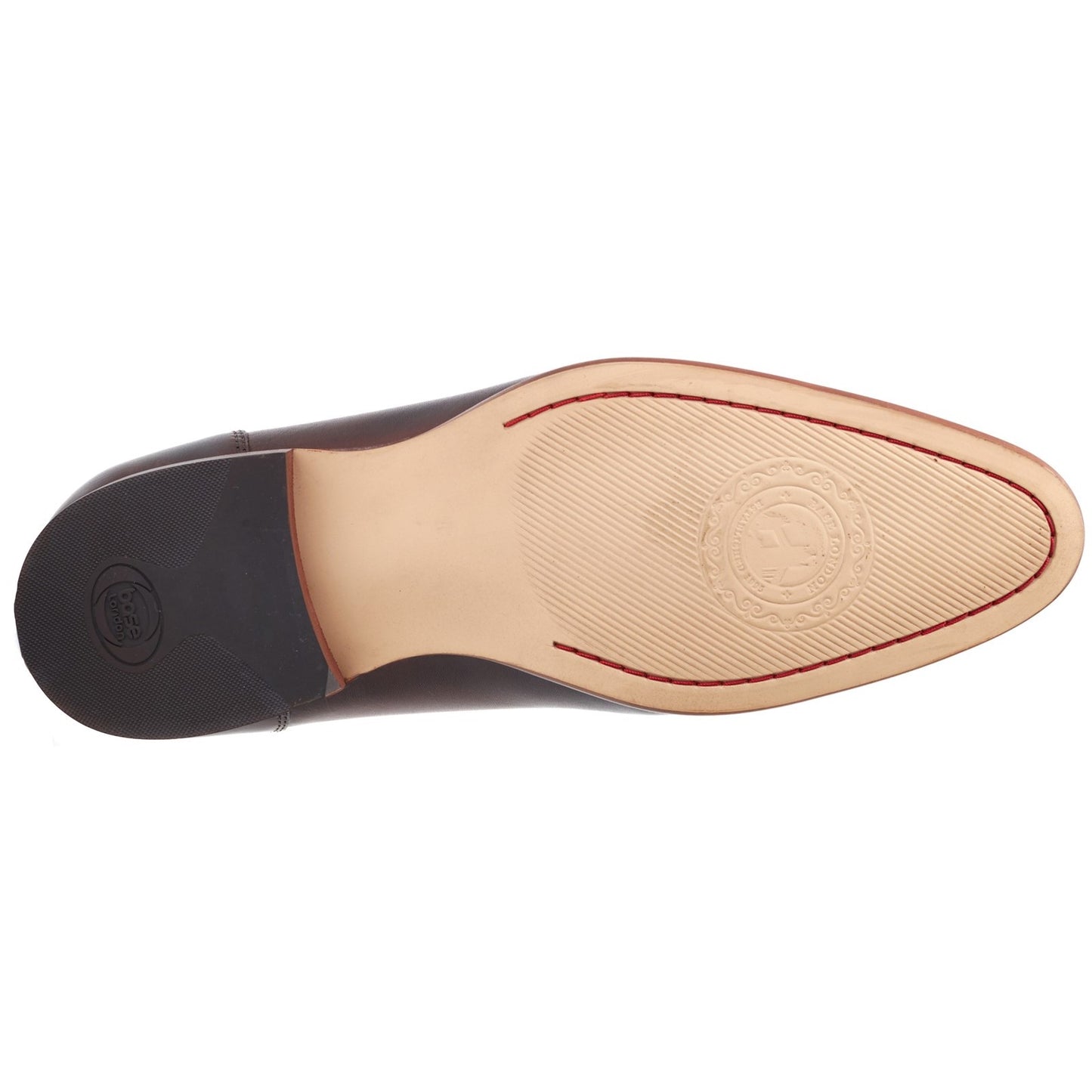 ANGELO Mens Shoes Brown