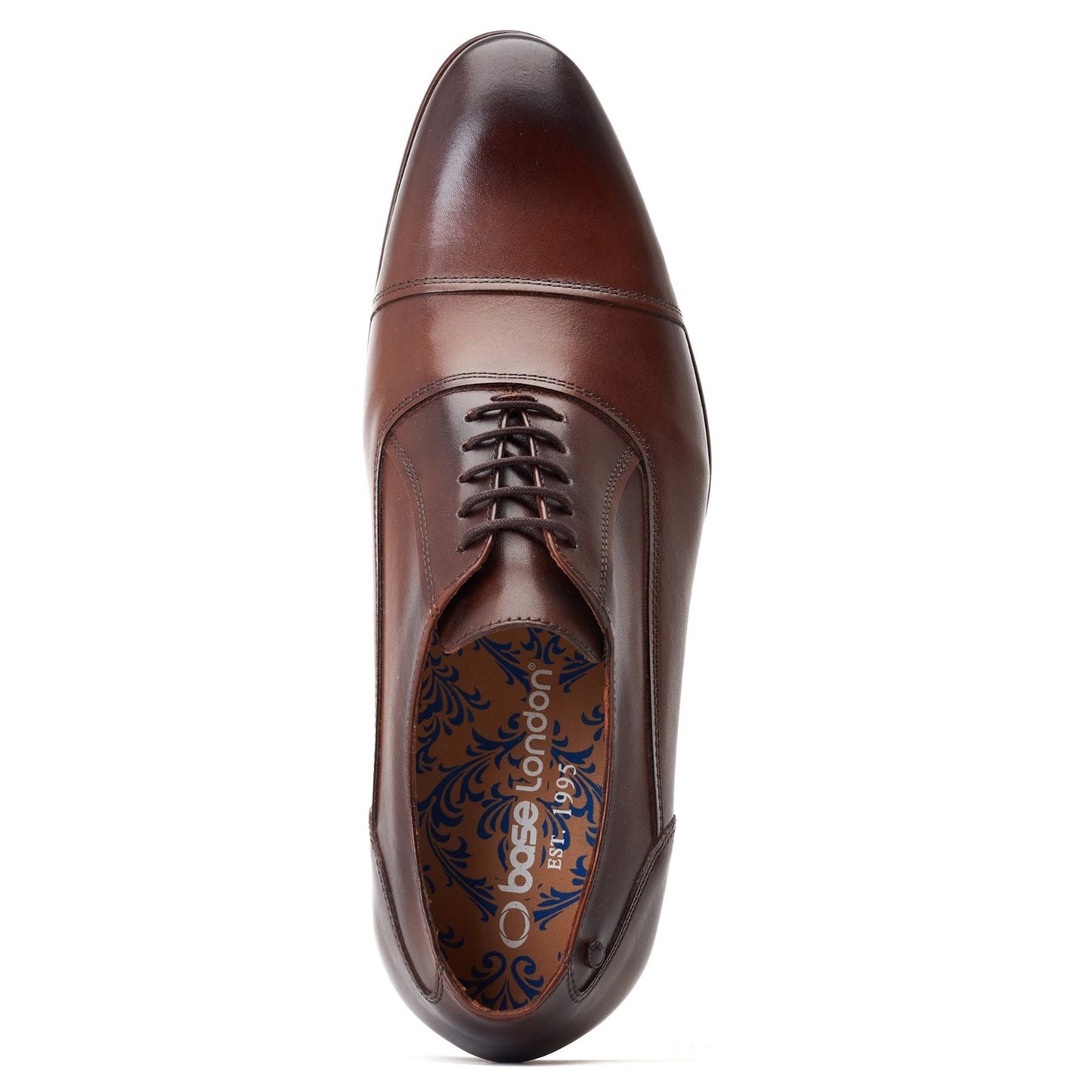 ANGELO Mens Shoes Brown