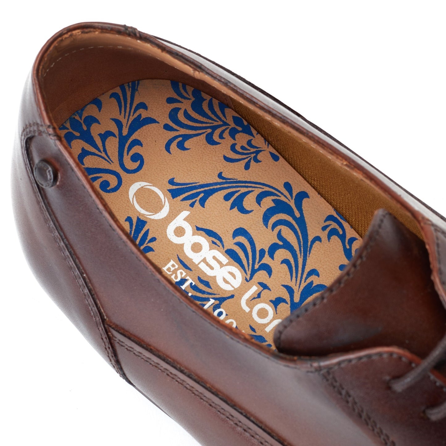 ANGELO Mens Shoes Brown