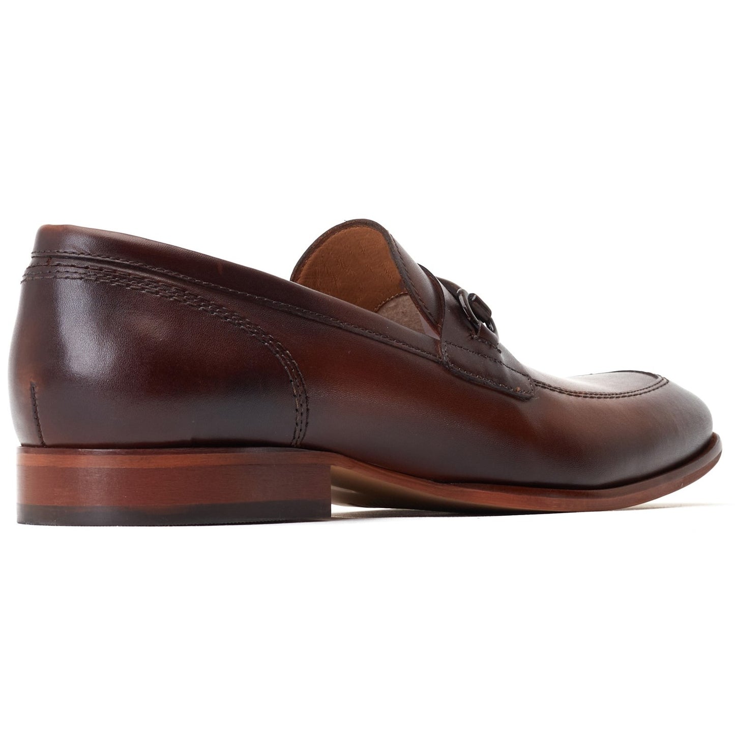 RUSSO Mens Shoes Brown